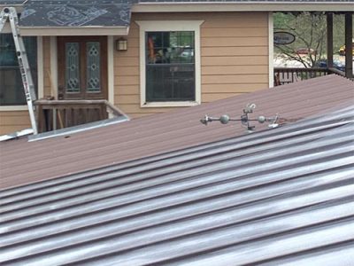 Metal Shingle Roofing Installation Services