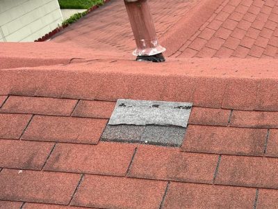 Shingle Roofing Repair Services