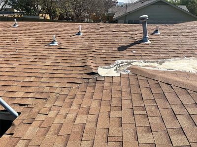 Shingle Roofing Replacement Services
